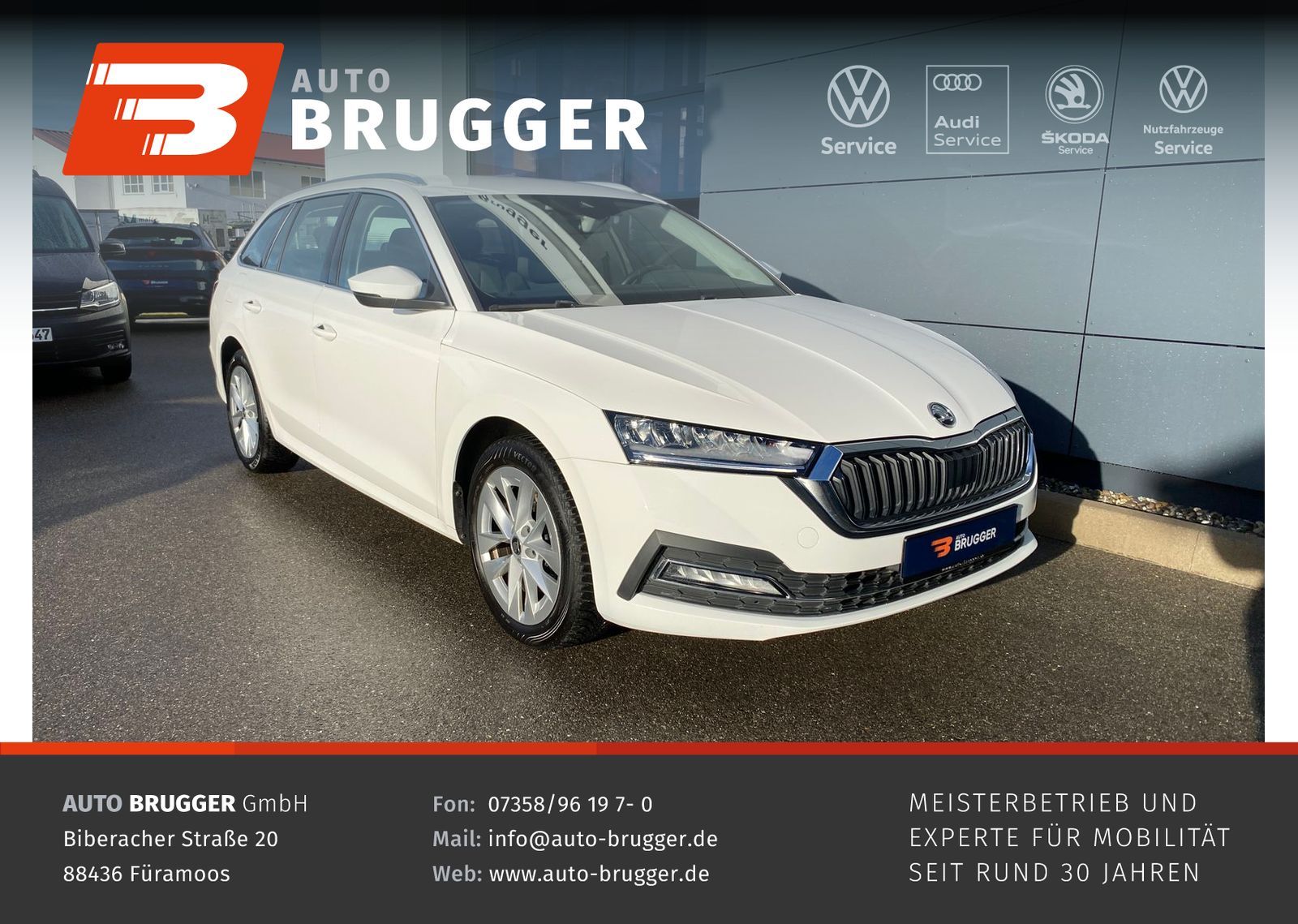 Skoda Octavia - Bild 1