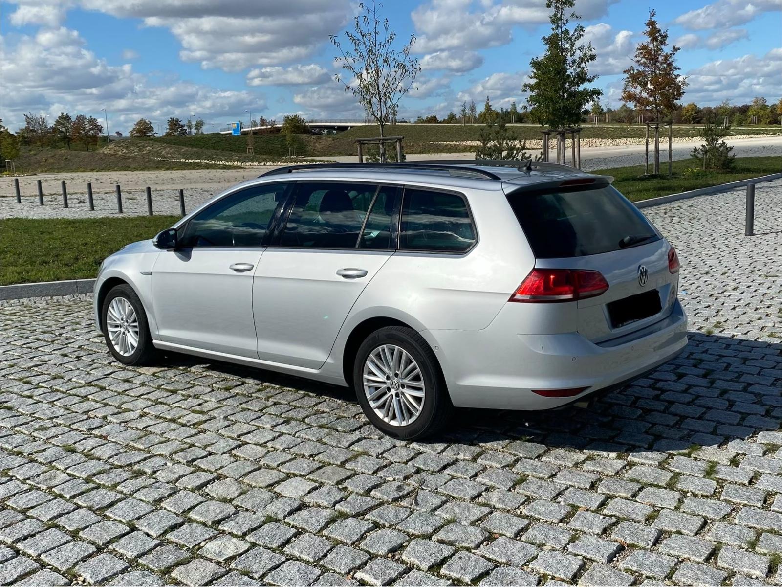 Volkswagen Golf 2015 — photo 8