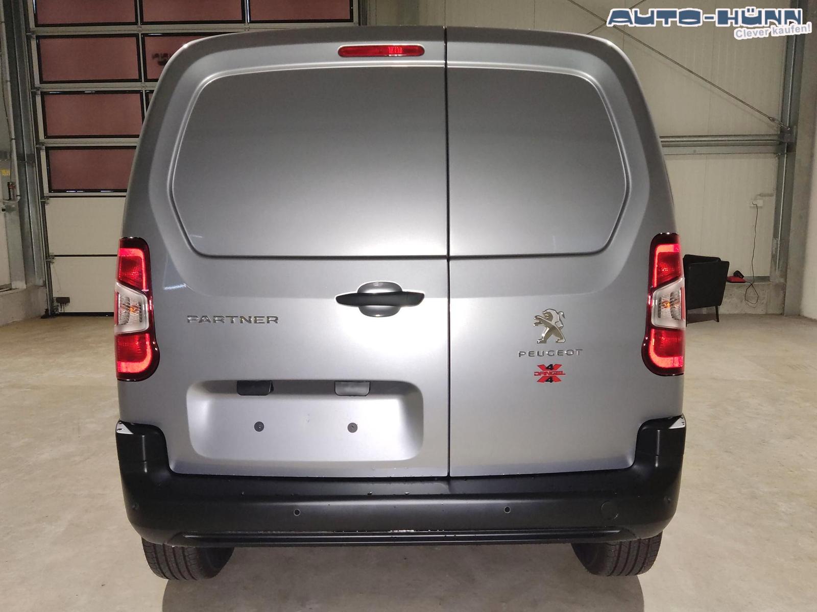 Peugeot Partner Dangel 4x4 L1 2.0t 1.5 BlueHDi - 130 ...