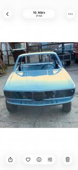 BMW 3.0 CS  Frame-Off-Restauration Note 1- - Oldtimer: Restauration
