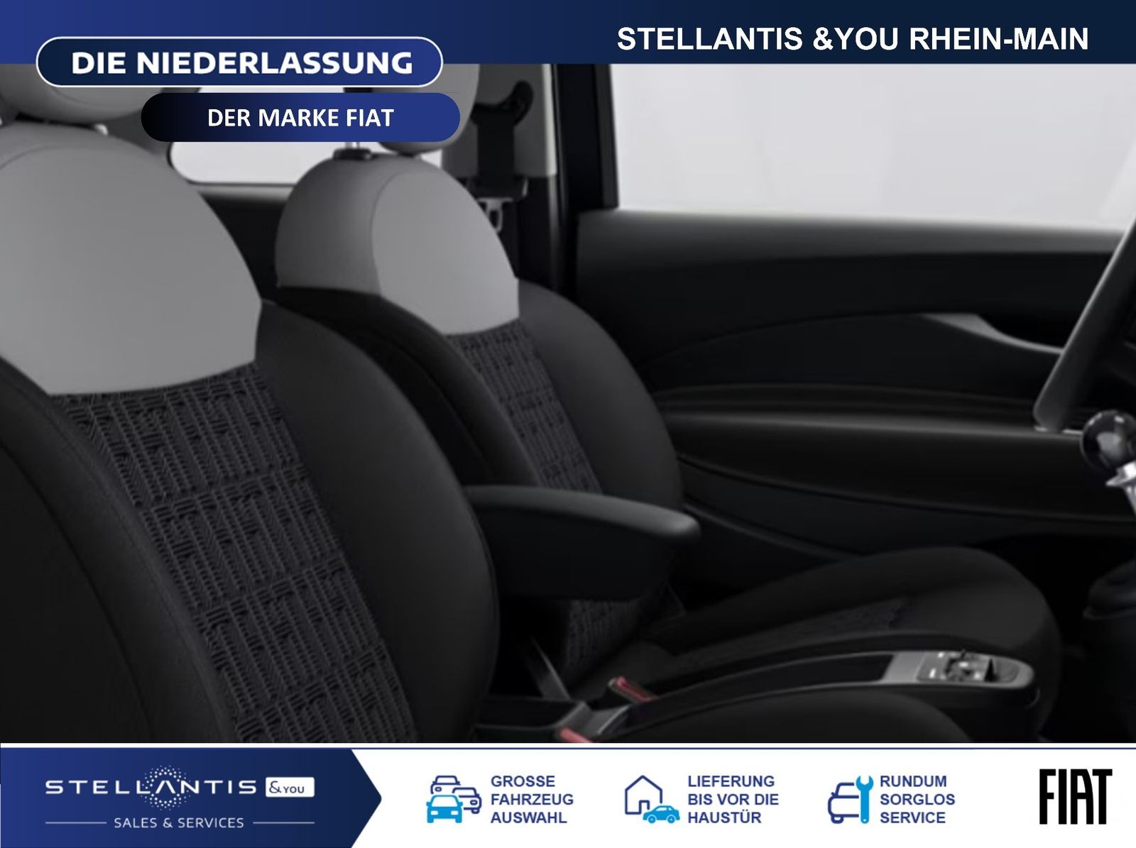 Fiat 500 - Bild 11