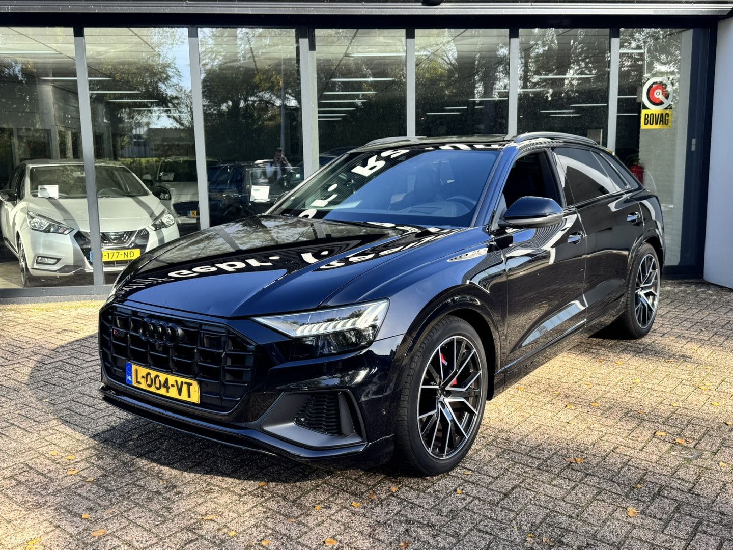 Audi Q8 55 TFSI Quattro Pro Line Plus*Panorama*AHK*Ma imagem 2