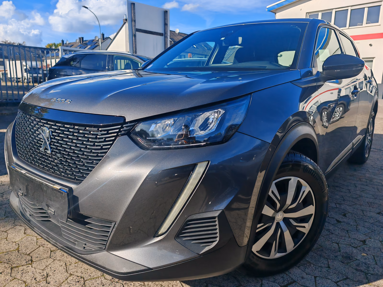 Peugeot 2008