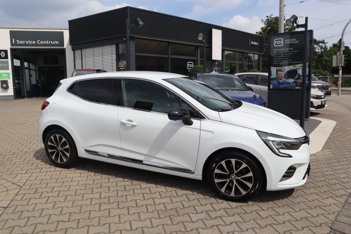 Renault Clio V 1.3 TCe 140 Techno (EURO 6d)