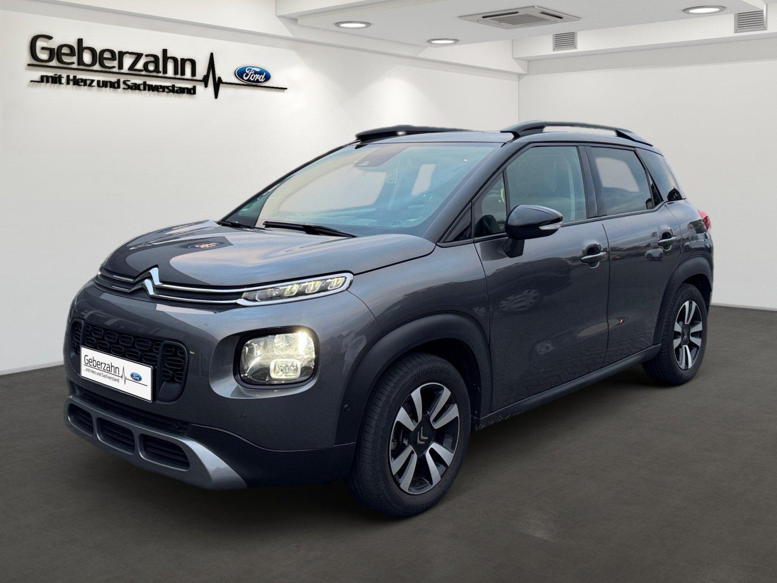 Citroën C3 Aircross 1.2 Shine *AHK*Navi*Klima*Head-Up*