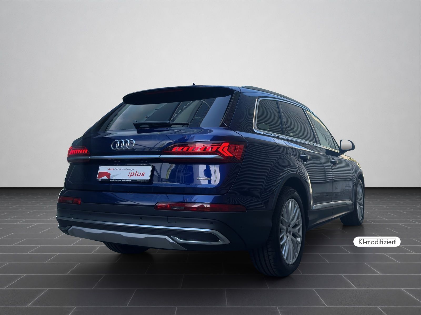 Audi Q7 55 TFSI quattro 250(340) kW(PS) tiptronic foto 2