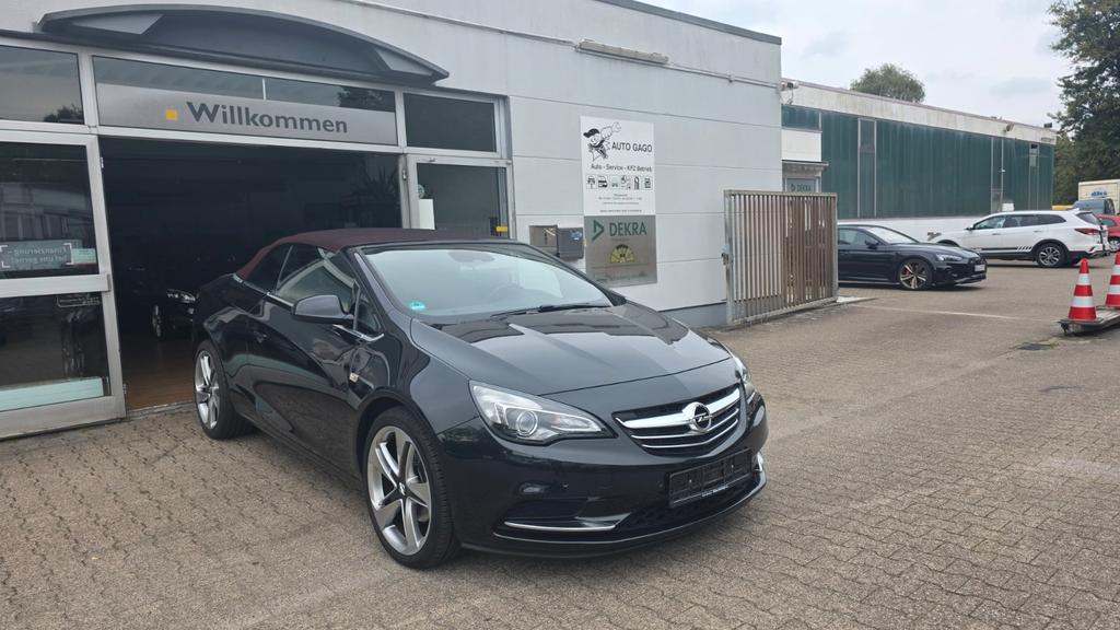 Opel Cascada