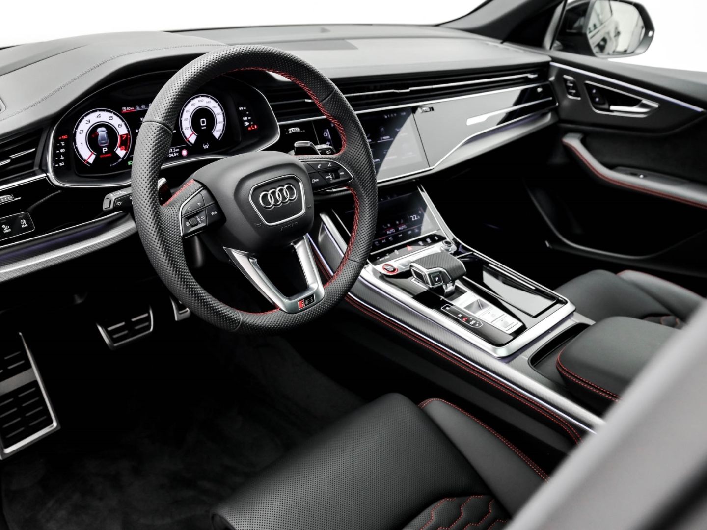 Audi RSQ8 - Bild 9