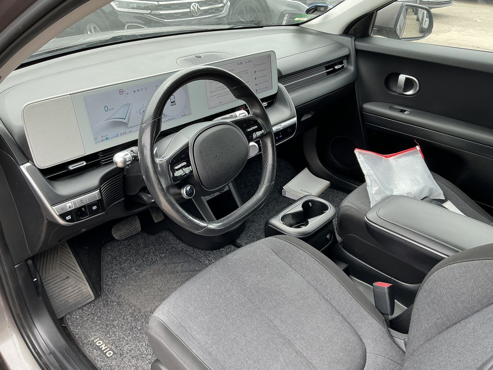 Hyundai Ioniq 5 58 kWh NSCC R.Cam Navi LED SHZ DAB+ imagem 3