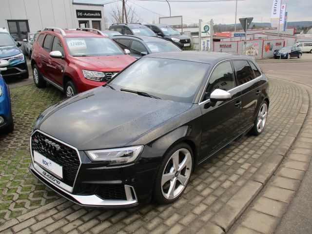 Audi RS3 Sportback 2.5 TFSI quattro,LED,non Opf