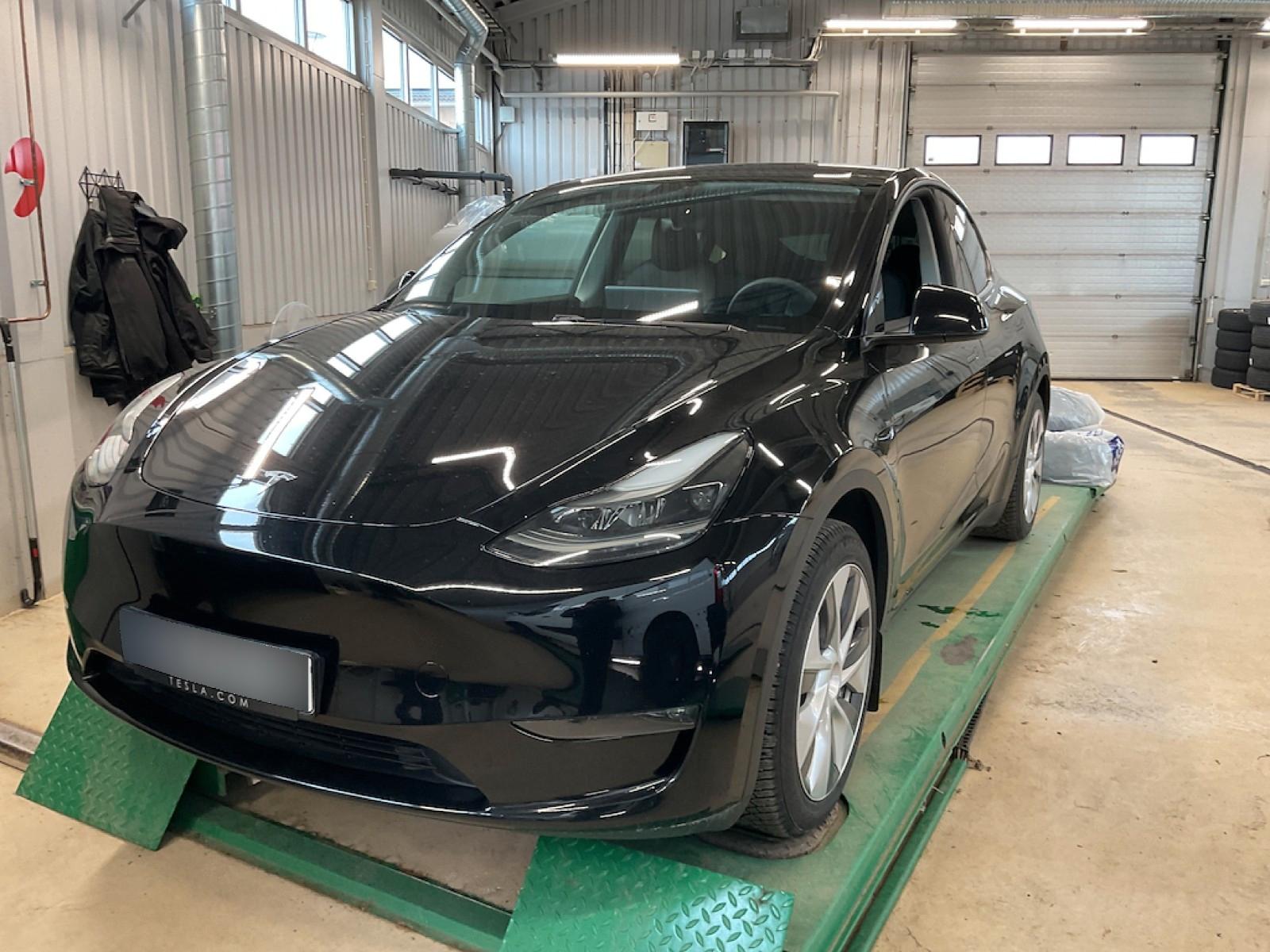 Tesla Model Y Dual Maximale Reichweite Dual AWD