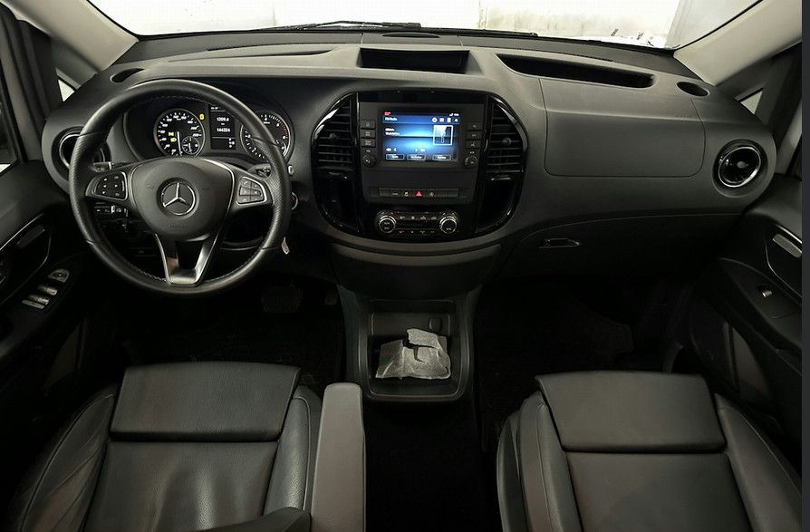 Fahrzeugabbildung Mercedes-Benz Vito 119CDI Tourer Lang EDITION*DISTRO*AHK*LED*
