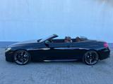 BMW 650  AC Schnitzer Cabrio - BMW 650 mit Benzin-Antrieb: Automatik