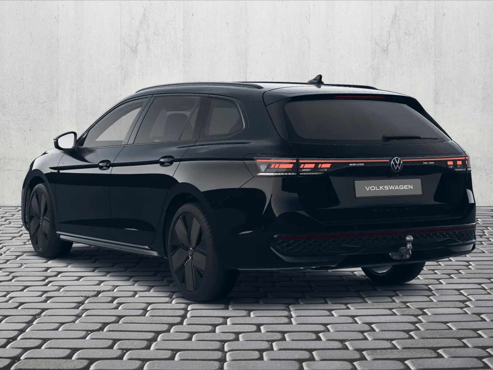 Passat 2.0 TDI R-LINE SIGNATURE *AHK*STDHZG*