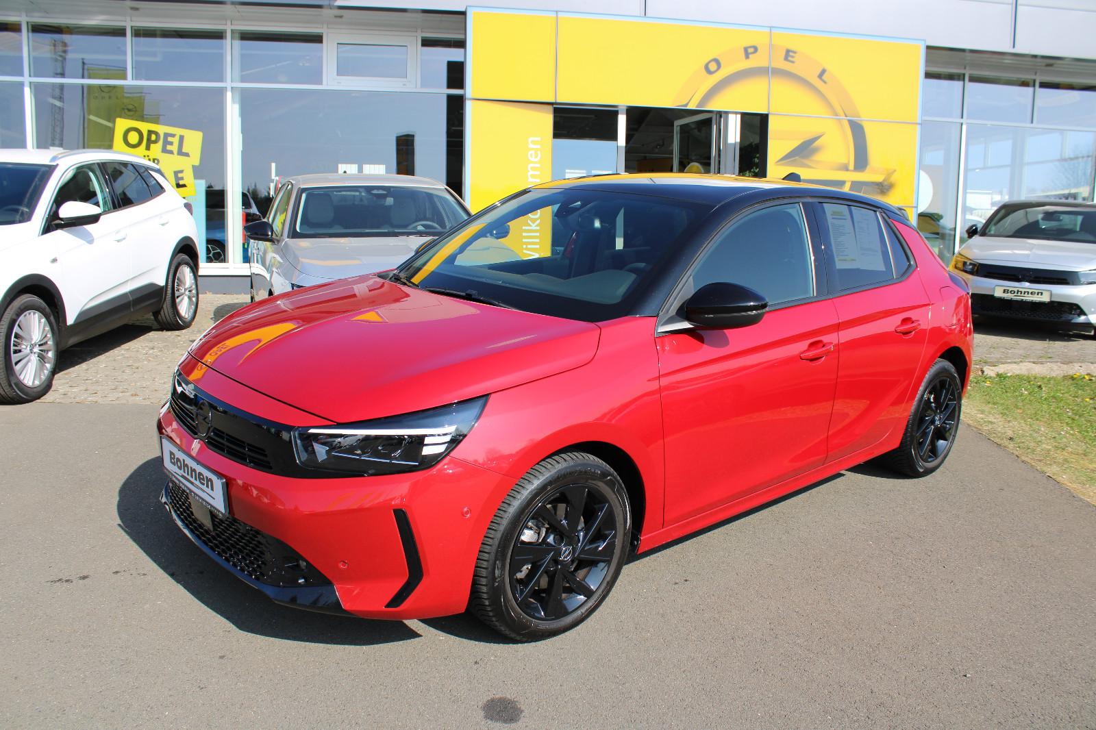 Opel Corsa F GS,Navi,Kamera 180,Panorama,LED