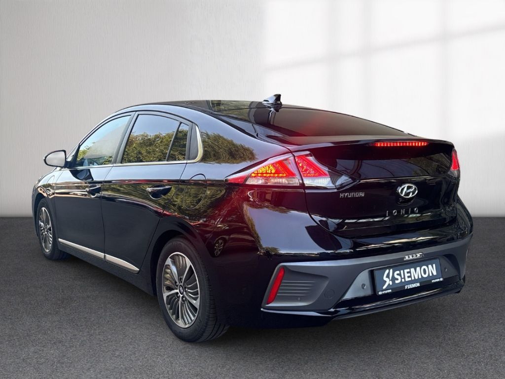 Hyundai IONIQ Plug-In Hybrid Premium Navi Klimasitze ACC imagem 3