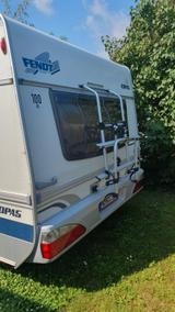 Fendt CARAVAN 520  - Caravan Wohnwagen gebraucht