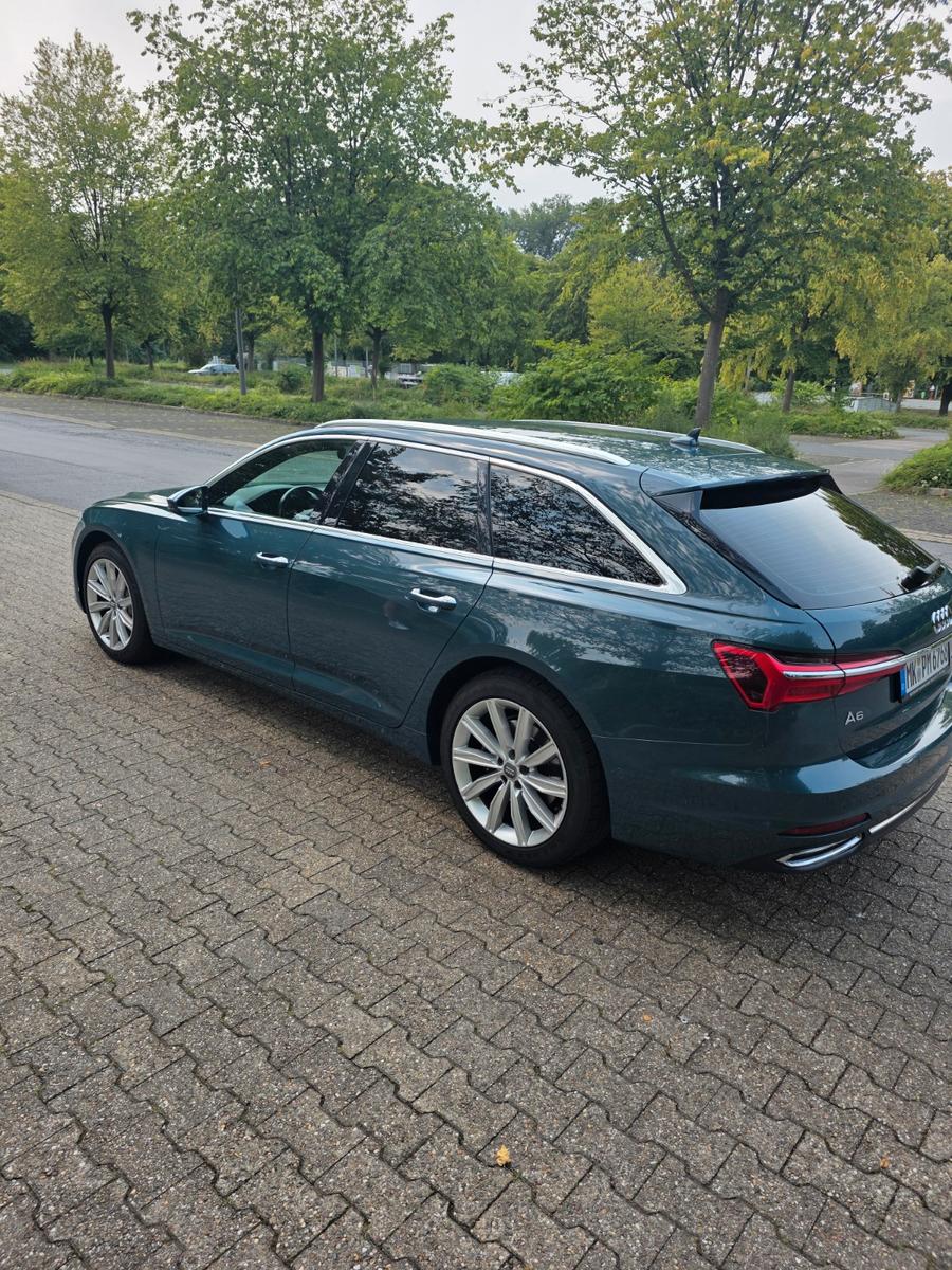 Audi A6 45 TDI quattro tiptron. design Avant design, миниатюра 5