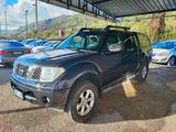 Nissan Navara 2.5 dCi 4 porte Double Cab Sport - gebrauchte Nissan Navara aus dem Jahr 2008