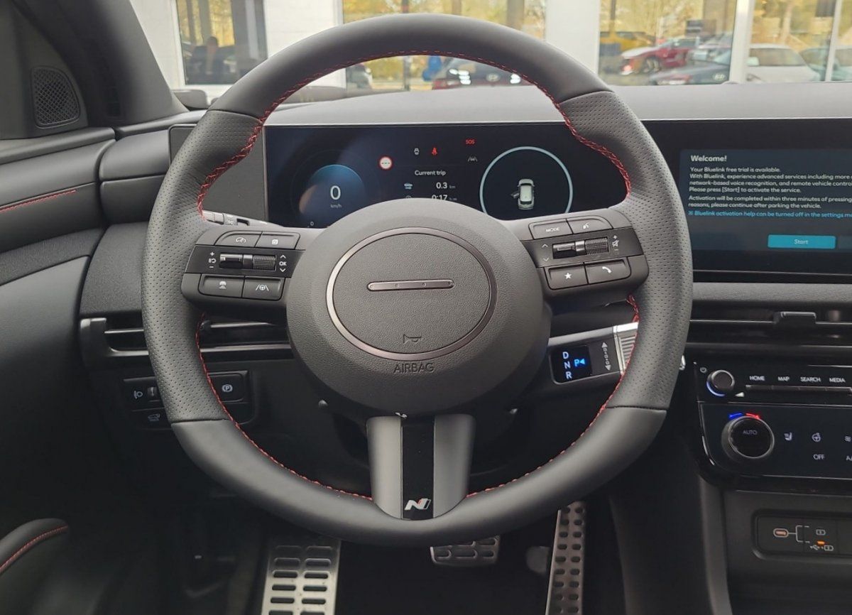 Hyundai TUCSON - Bild 9