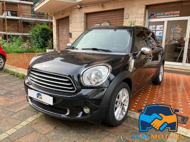 MINI Countryman Mini One D Countryman 90 cv