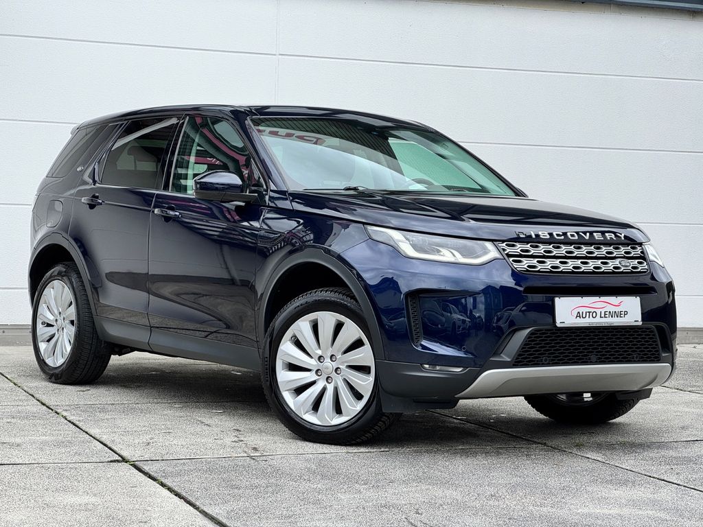 Image of Land Rover Discovery Sport