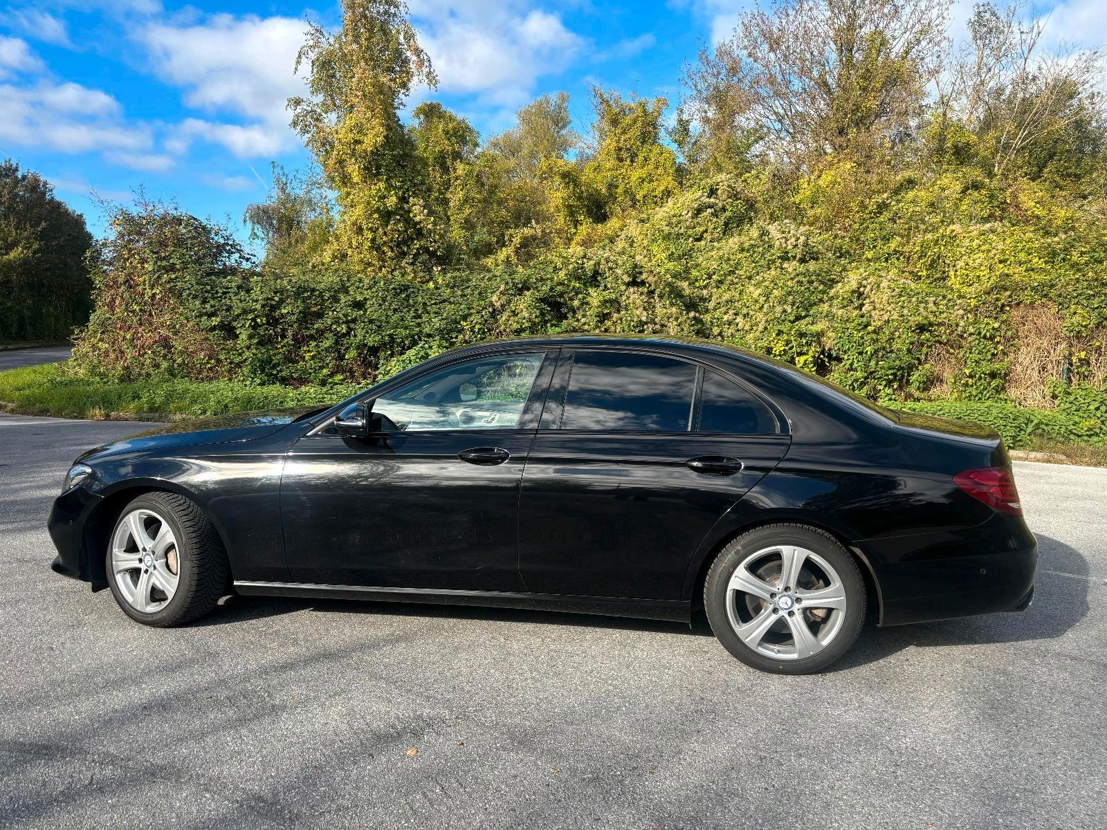 Mercedes-Benz E 350