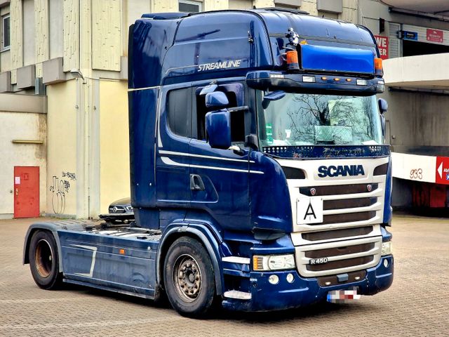 Scania R450 Highline Retarder Kipphydrauli Euro6