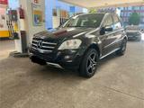 Mercedes-Benz Ml 420cdi Facelift, Anhängerkupplung - Mercedes-Benz ML 420 von privat
