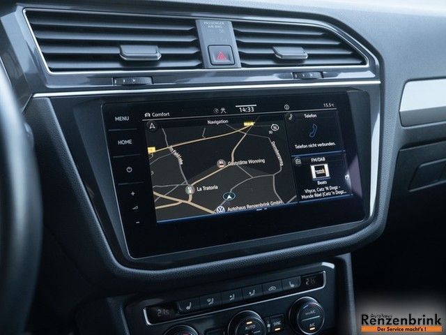 Tiguan Allspace Highline 4M. TSI DSG R-Line Lede