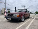 Volvo 240 GL Limousine auf seltenen BBS RA287! - Volvo 240: Limousine