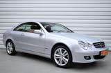 Mercedes-Benz CLK350 Avantgarde+Automatik+BiXenon+Nur 21.100KM - Mercedes-Benz CLK 350 Gebrauchtwagen