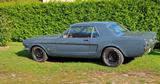 Ford Mustang - Ford Mustang aus 1965: Coupé