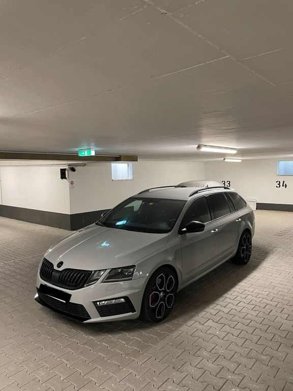Image of Skoda Octavia