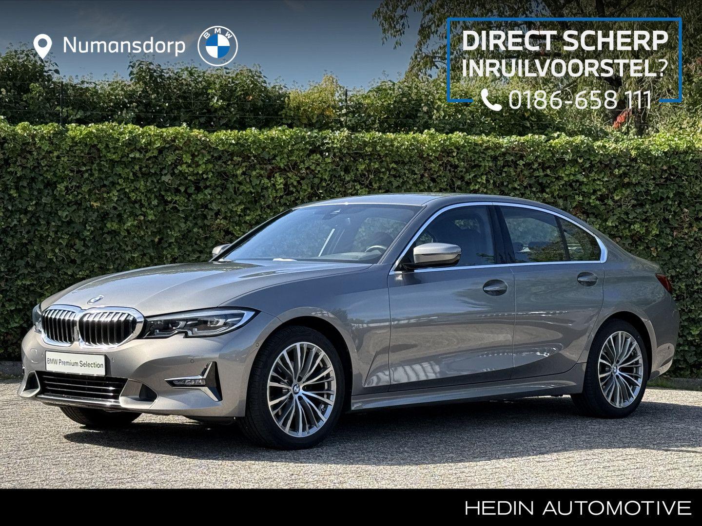 BMW 318 3-serie Sedan 318i | Business Ed. | Luxury L