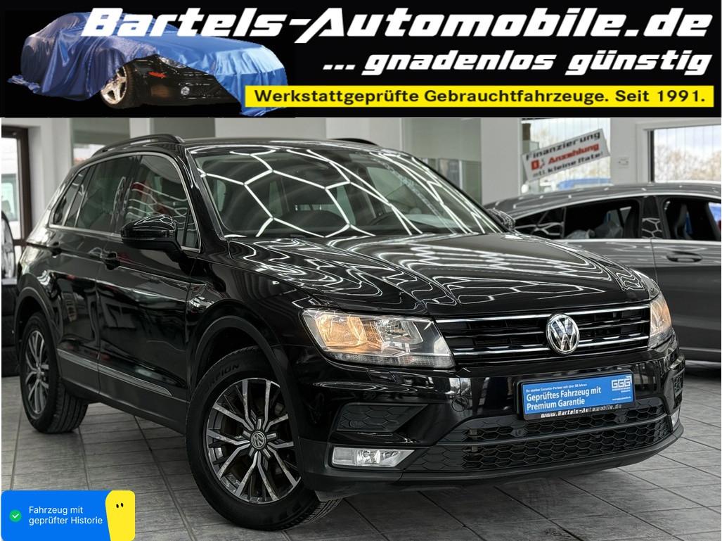 Volkswagen Tiguan 2.0 TDI Comfortline, Navi, ACC, Sitzheiz.