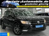 Volkswagen Tiguan 2.0 TDI Comfortline, Navi, ACC, Sitzheiz. - Volkswagen Tiguan mit Diesel-Antrieb: Schwarz, Stoff