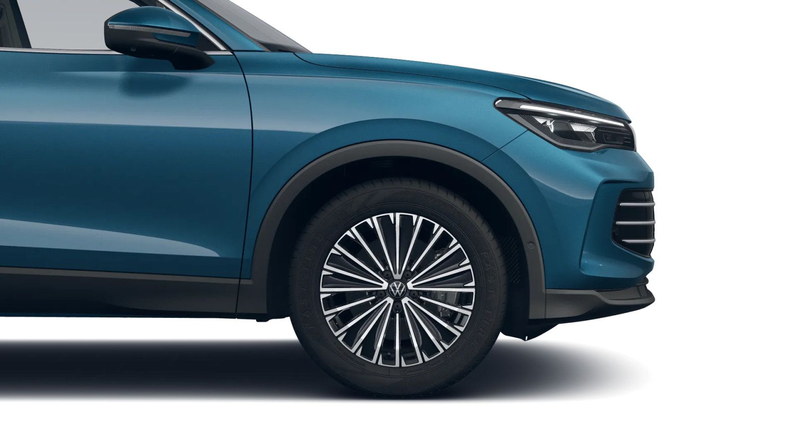 Volkswagen Tiguan - Bild 4