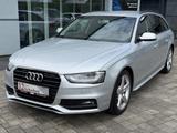Audi A4 Avant 2.0 TDI S-Line*Xenon*Navi*SHZ*Garantie - Audi A4 mit Diesel-Antrieb