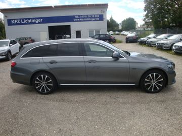 Mercedes E 300 - 6