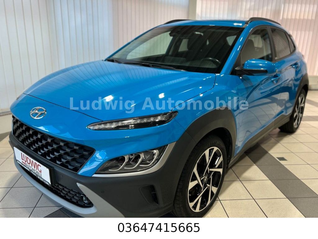 Image of Hyundai KONA