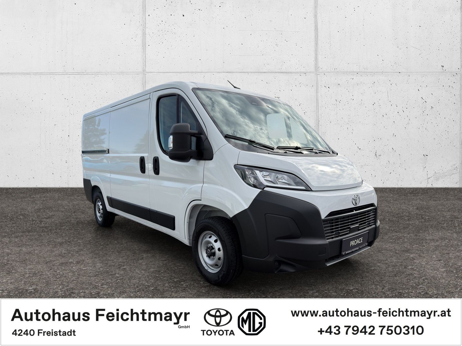 Toyota Proace Max imagem 3