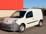 Renault Kangoo Rapid Extra TÜV EU5 LKW Zulassung - Renault Kangoo aus 2010 mit Diesel-Antrieb
