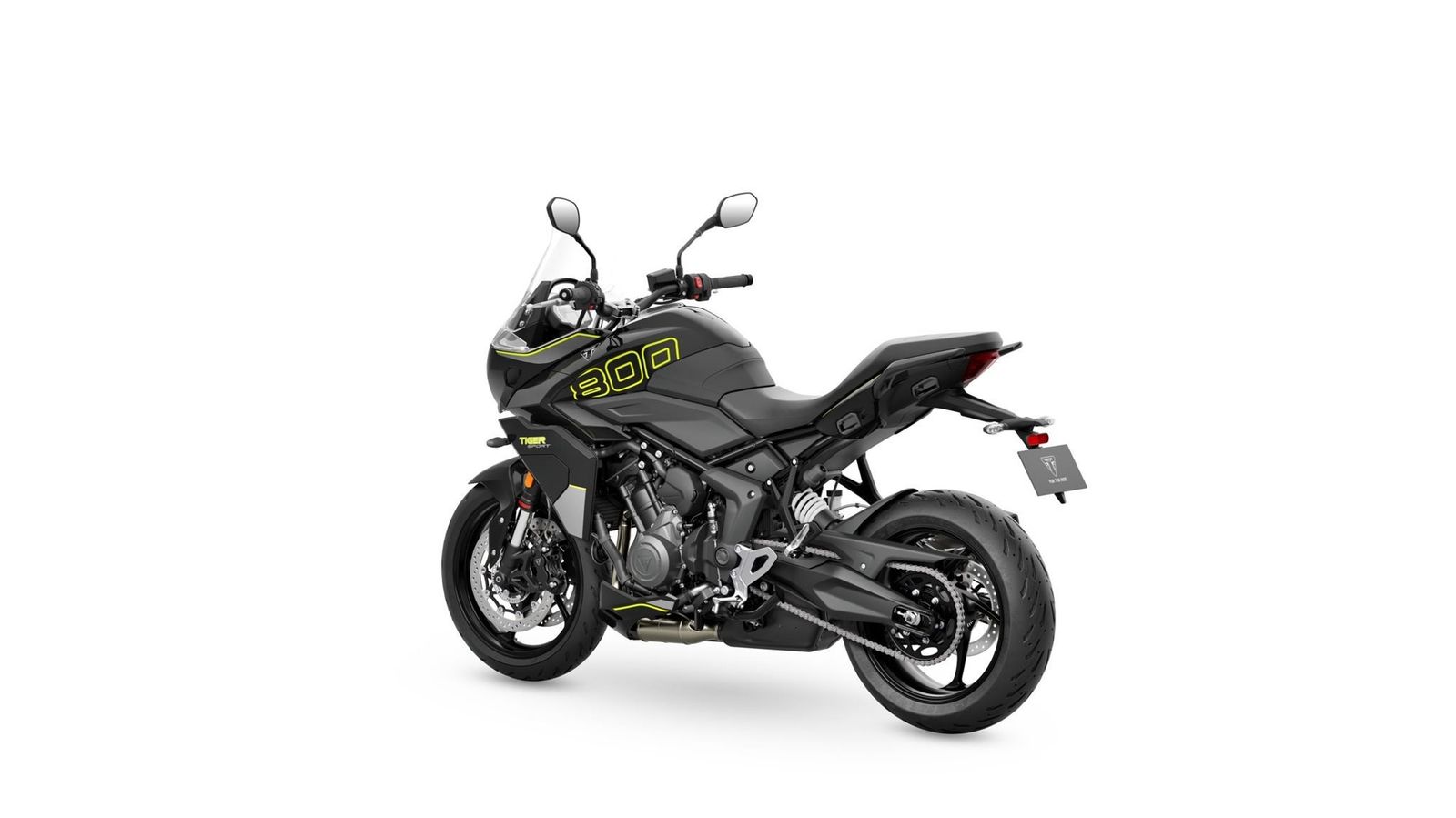 Fahrzeugabbildung Triumph Tiger Sport 800