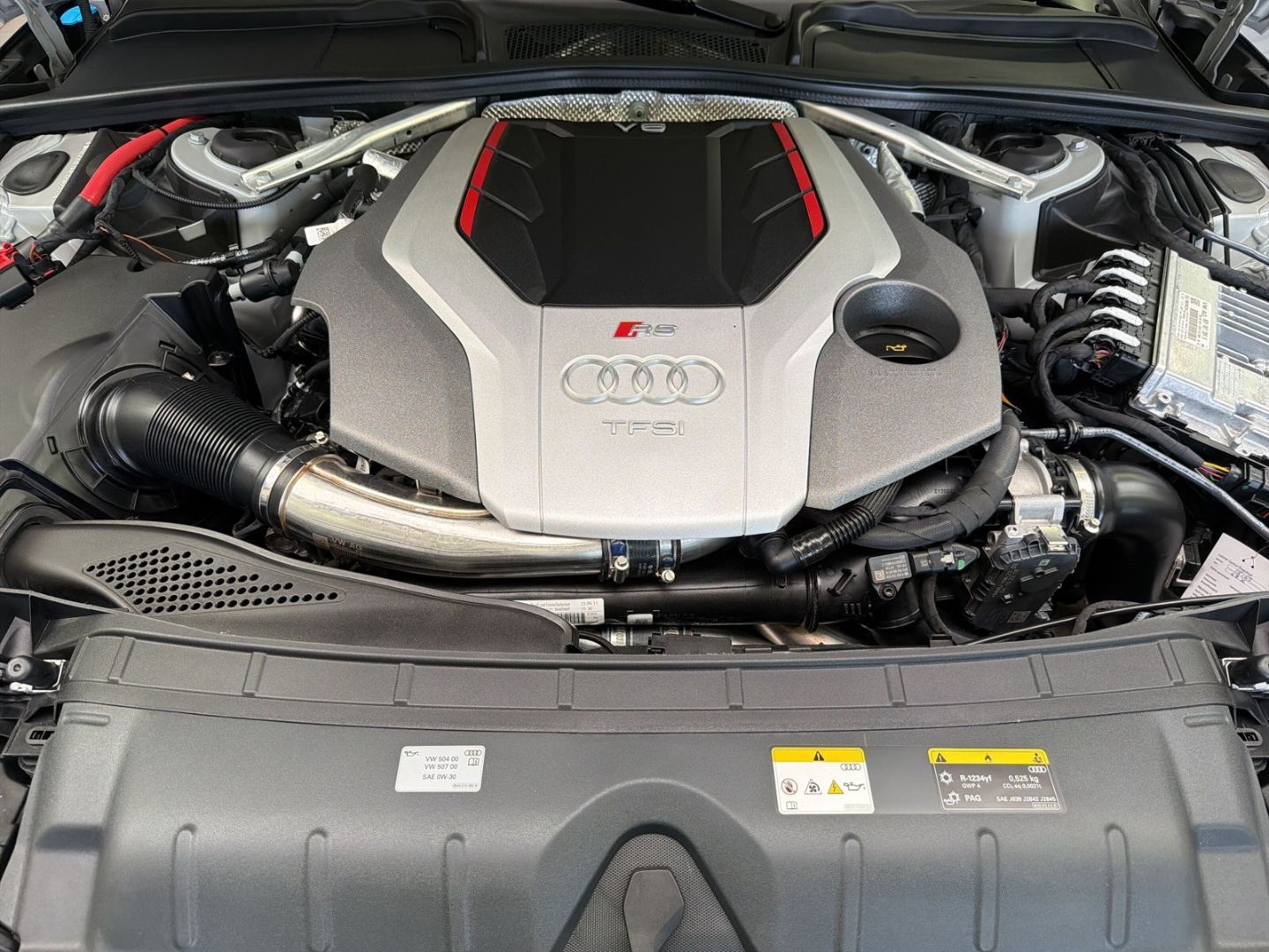 Audi RS4 Avant competition plus 360°+AHK+B&O+Carbon foto 7