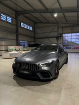 Mercedes-Benz AMG GT63 4MATIC+ / Burm / Standhzg / 360 Grad - Mercedes-Benz AMG GT aus 2019