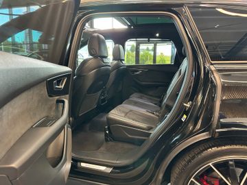 Audi SQ7*MATRIX*1.HAND*TÜV-NEU*AHK*PANO*ALCANTARA*