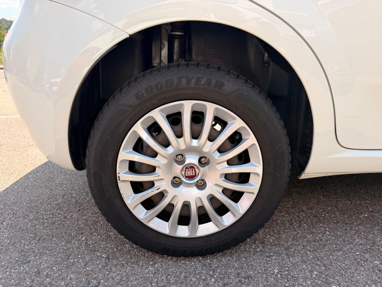 Fiat Punto 1.4 *TÜV/KLIMAAUTO/1. HAND/