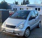Mercedes-Benz A 140 *AUTOMATIK *TÜV NEU *KLIMA *SITZH. - gebrauchte Mercedes-Benz A-Klasse aus dem Jahr 2000