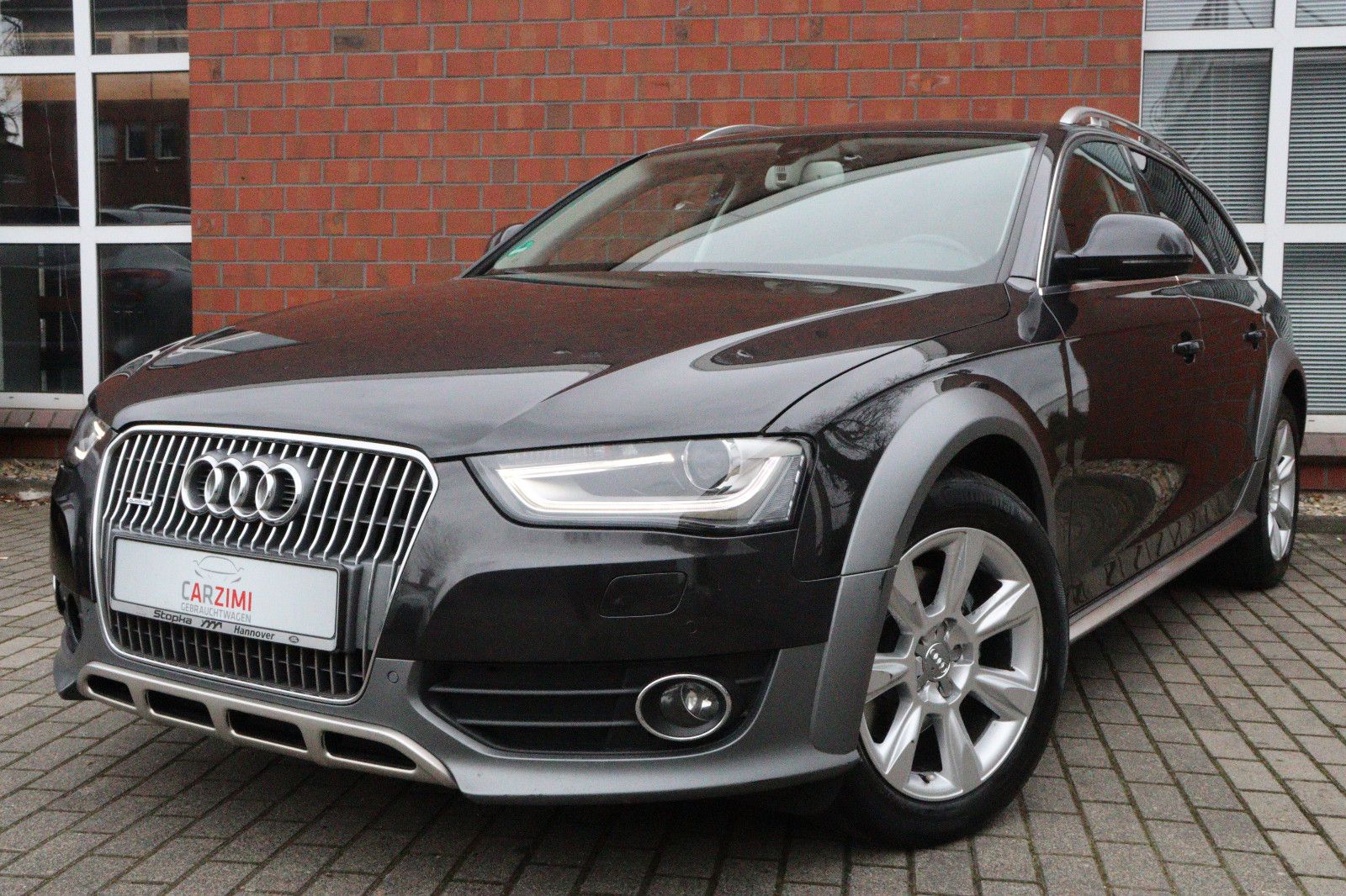 AUDI A4 Allroad